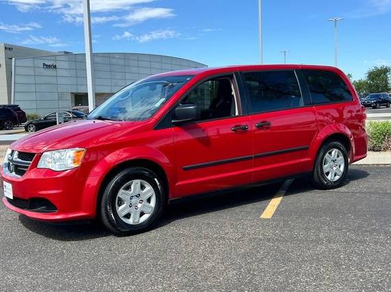 DODGE GRAND CARAVAN 2013 2C4RDGBG1DR543786 image